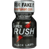 Rush Black PWD